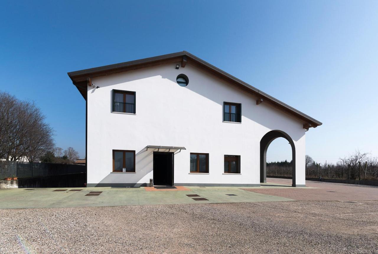 Agriturismo Le Grazie ヴェローナ エクステリア 写真